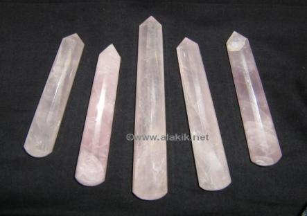 Facetted Massage Wands